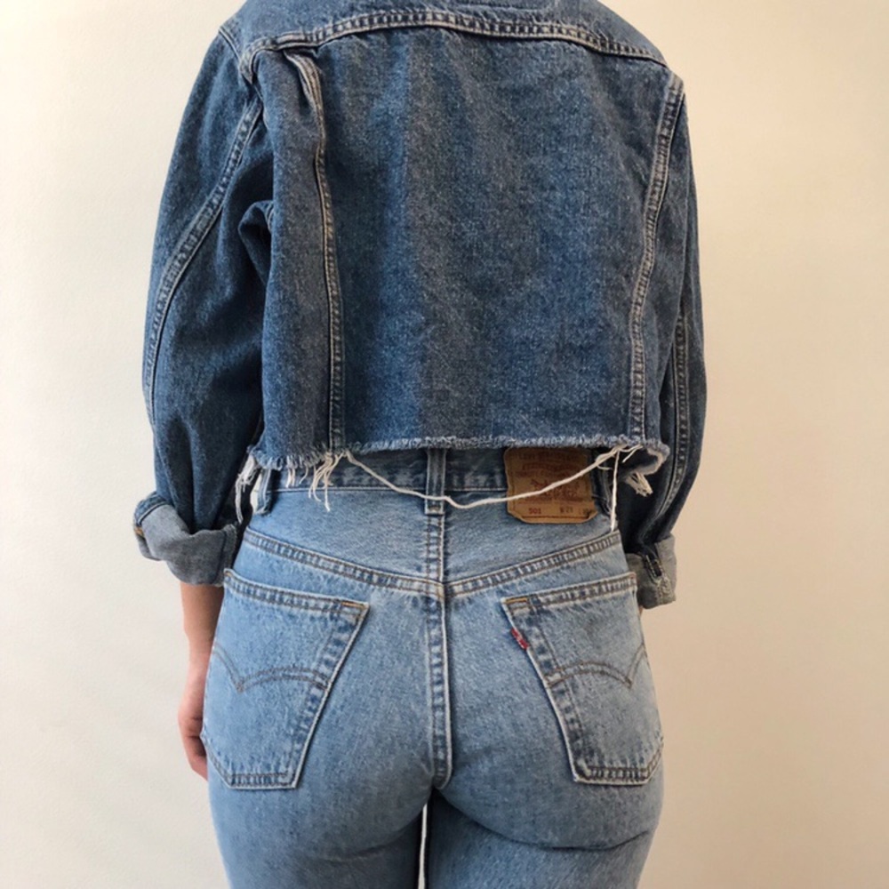 Vintage Levi’s Denim Jacket
